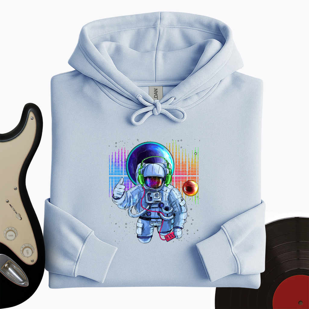 Space Bass Hoodie product image 10