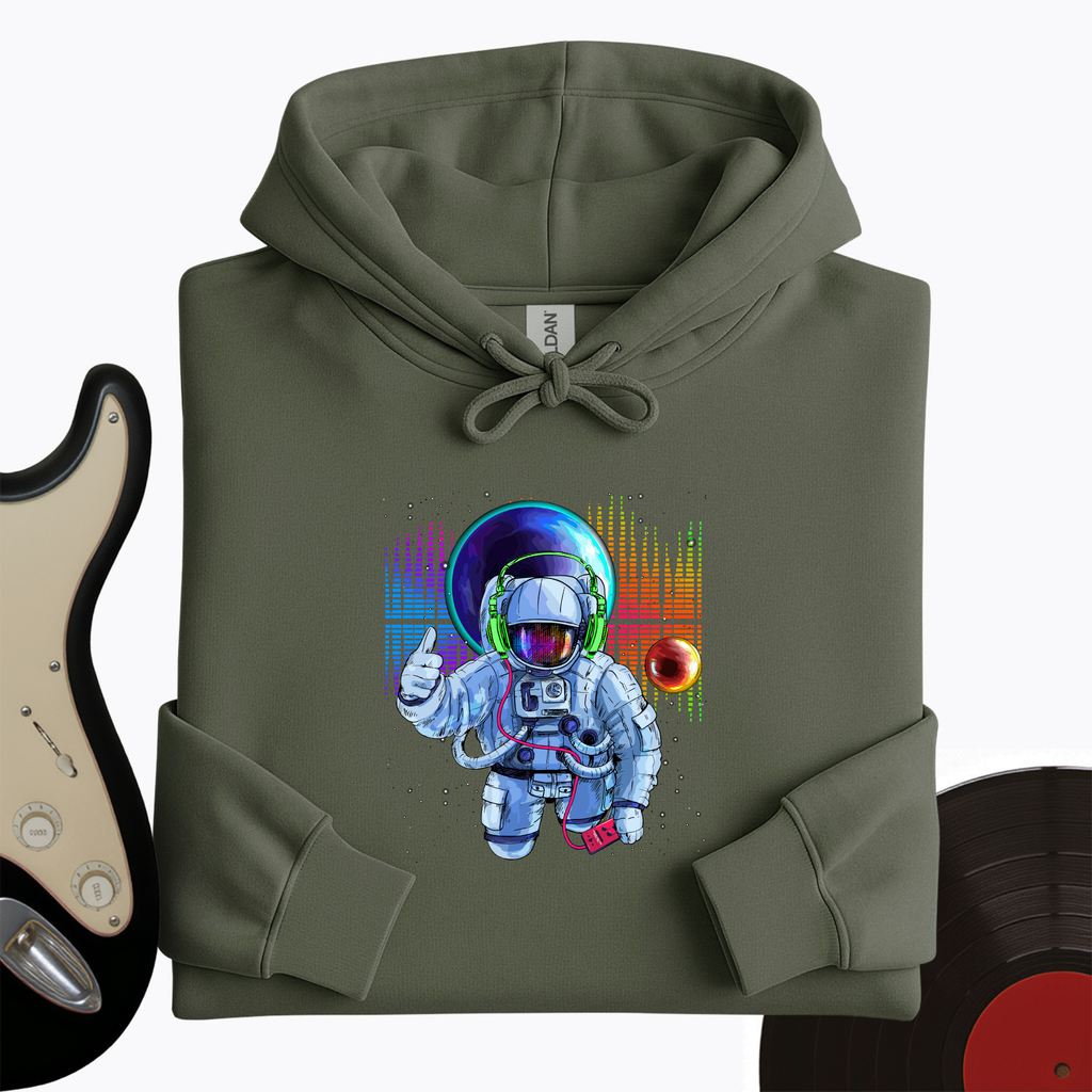 Space Bass Hoodie product image 9
