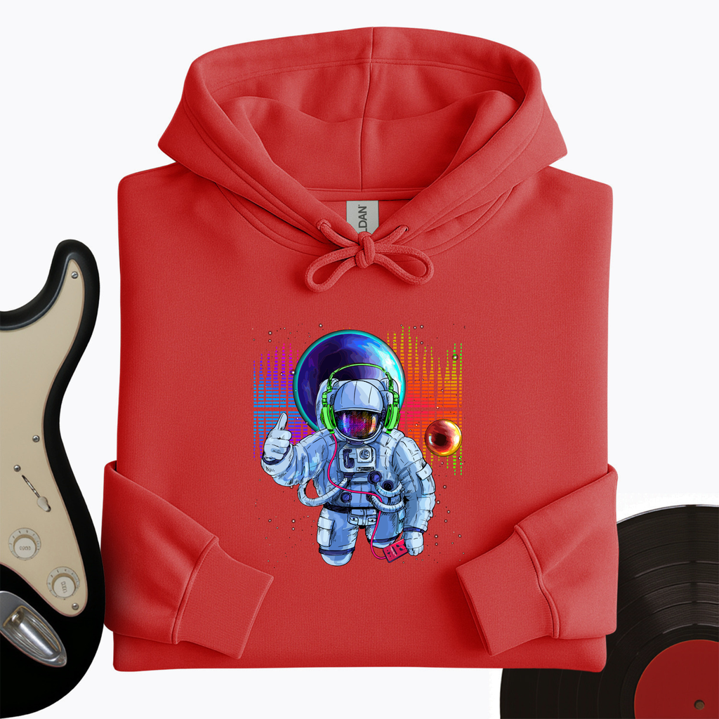 Space Bass Hoodie product image 7
