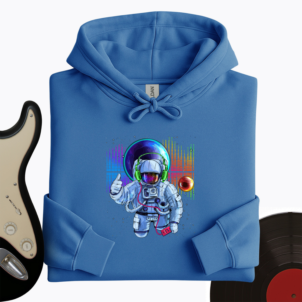 Space Bass Hoodie product image 8