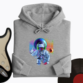 Space Bass Hoodie product image 1