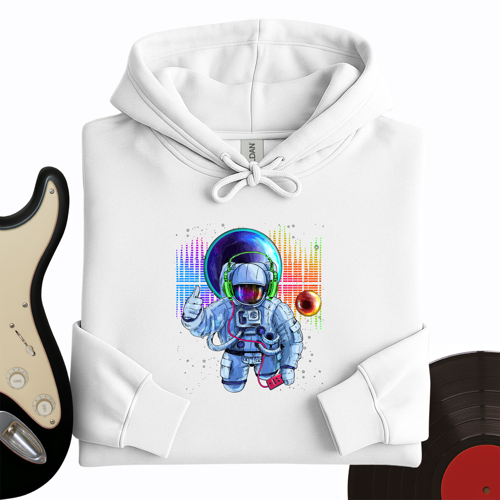 Space Bass Hoodie product image 5