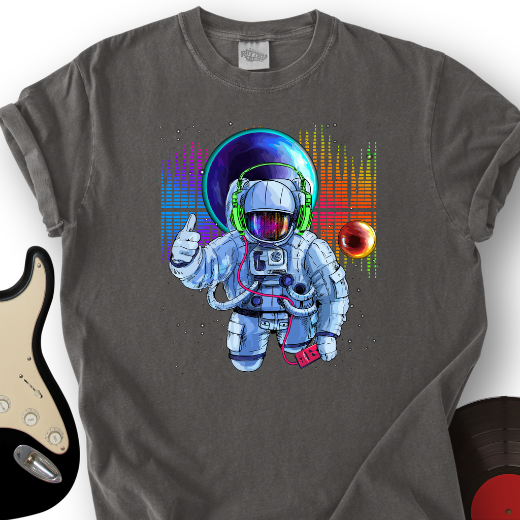 Space Bass T-Shirt product image 2