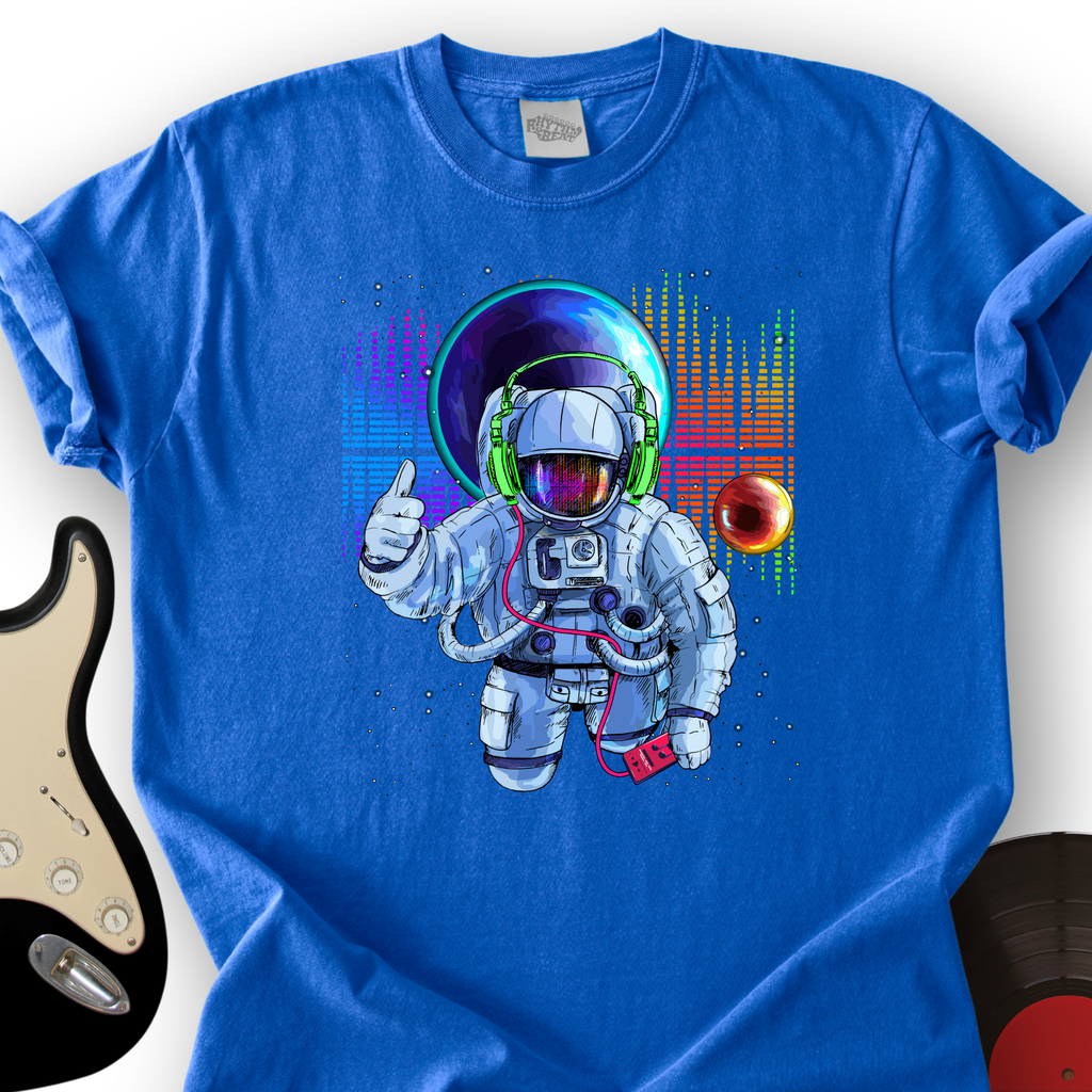 Space Bass T-Shirt product image 3