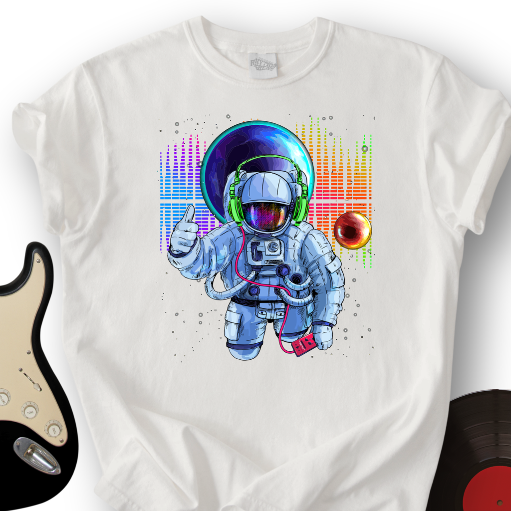 Space Bass T-Shirt product image 4