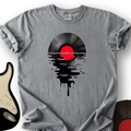 Melting Vinyl T-Shirt product image 1