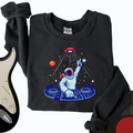 To The Moon Crewneck product image 1