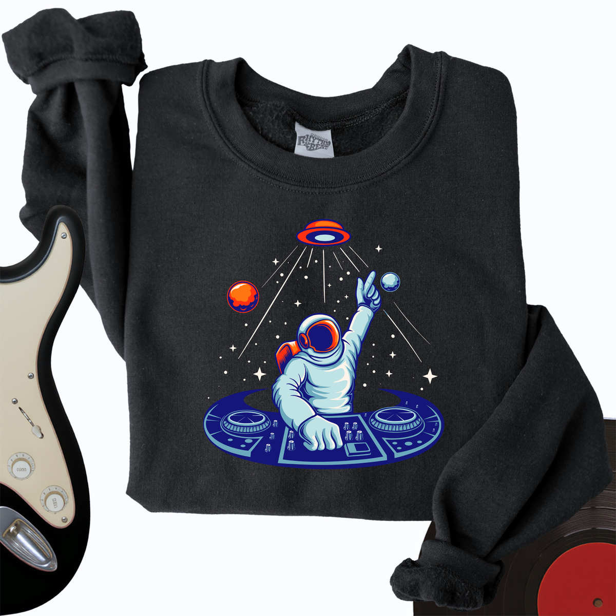 To The Moon Crewneck product image 1