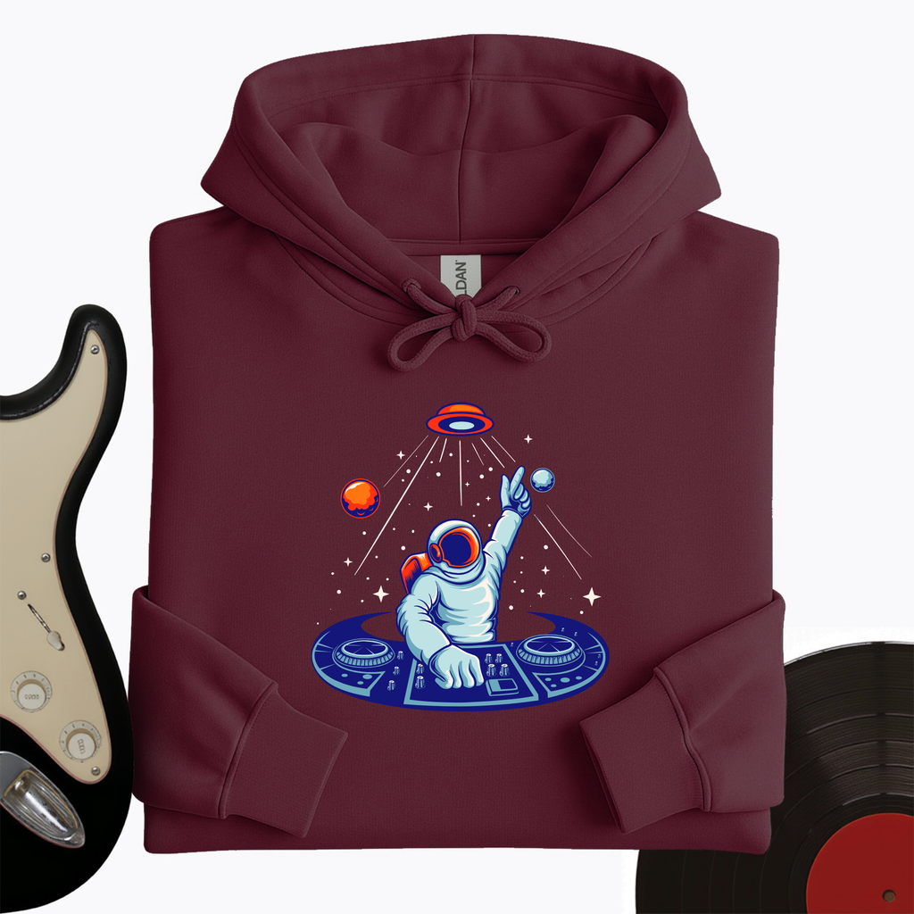 To The Moon Hoodie product image 2