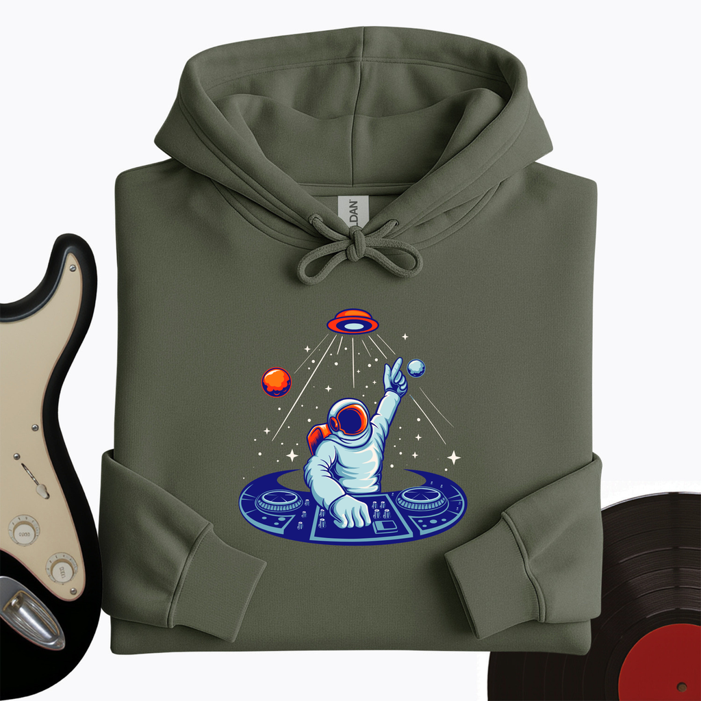To The Moon Hoodie product image 8