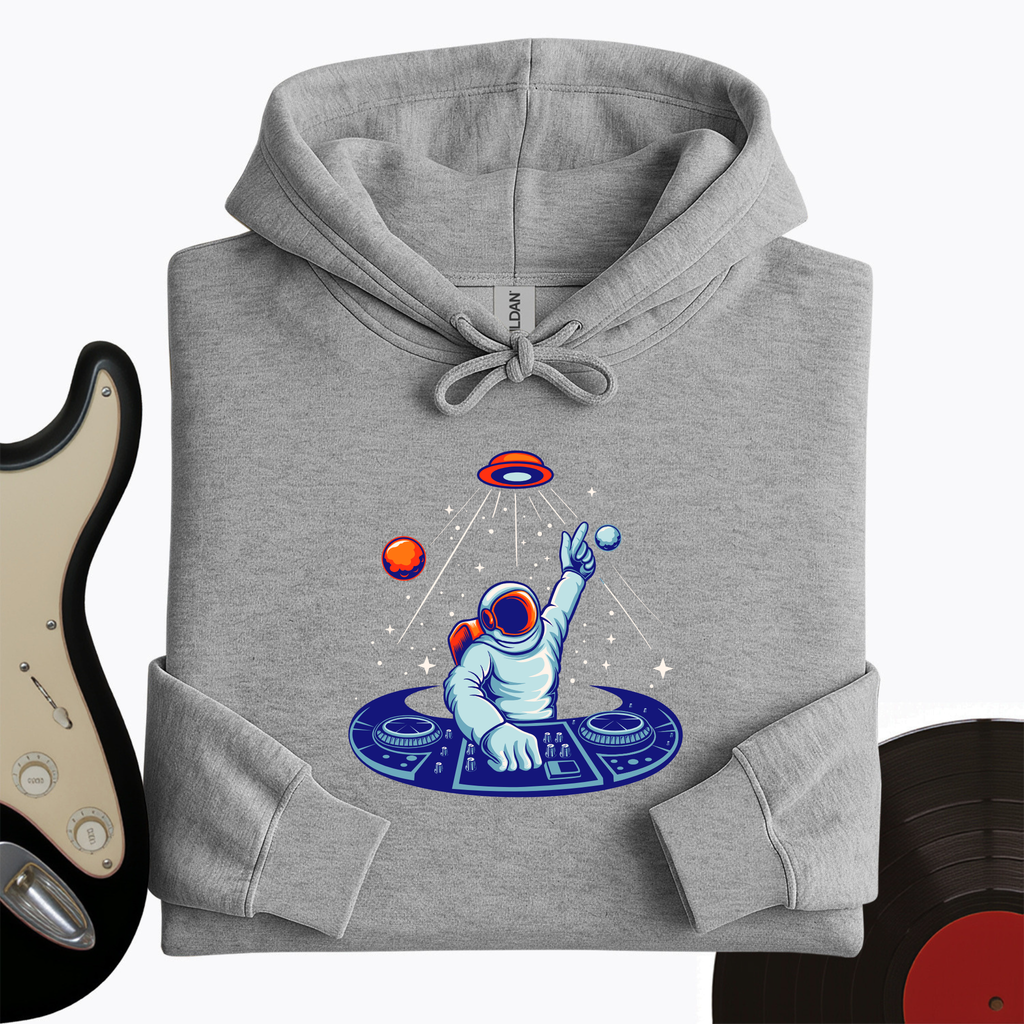 To The Moon Hoodie product image 4