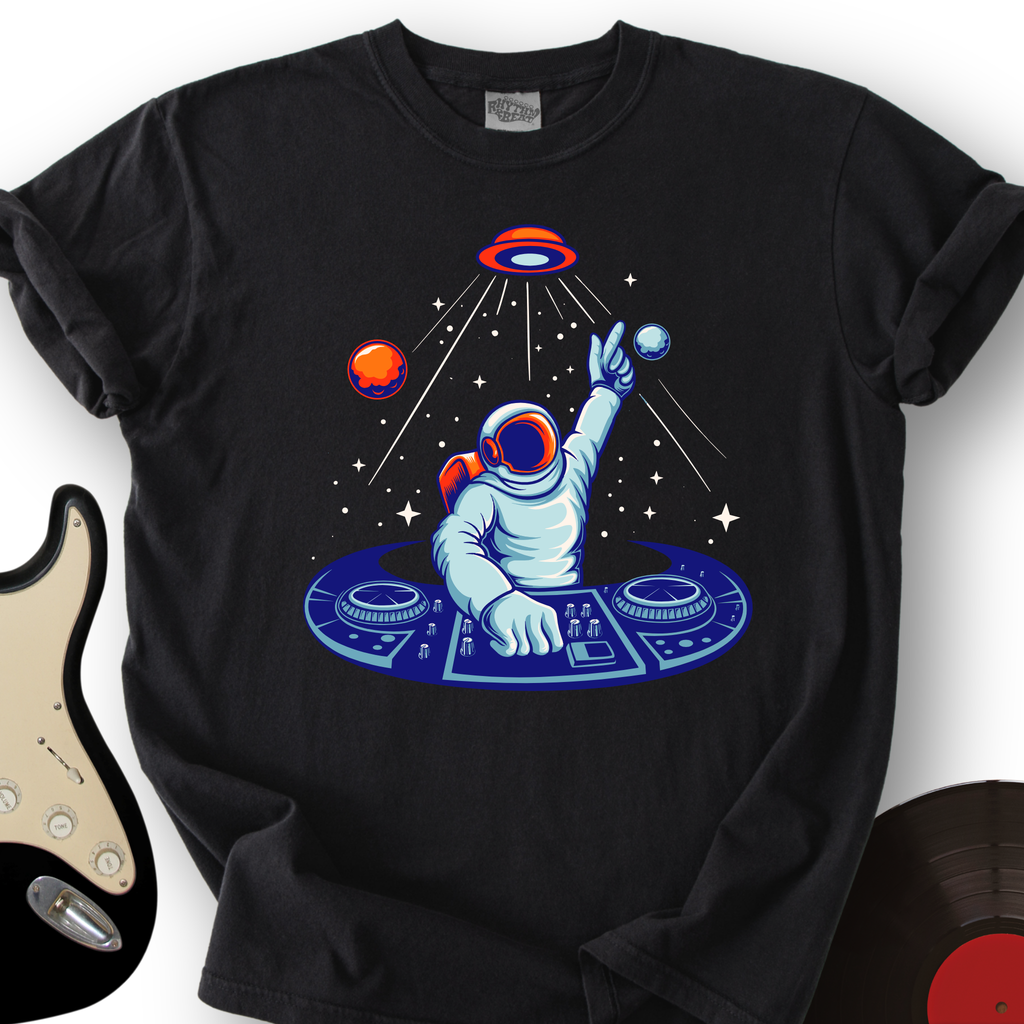 To The Moon T-Shirt product image 4