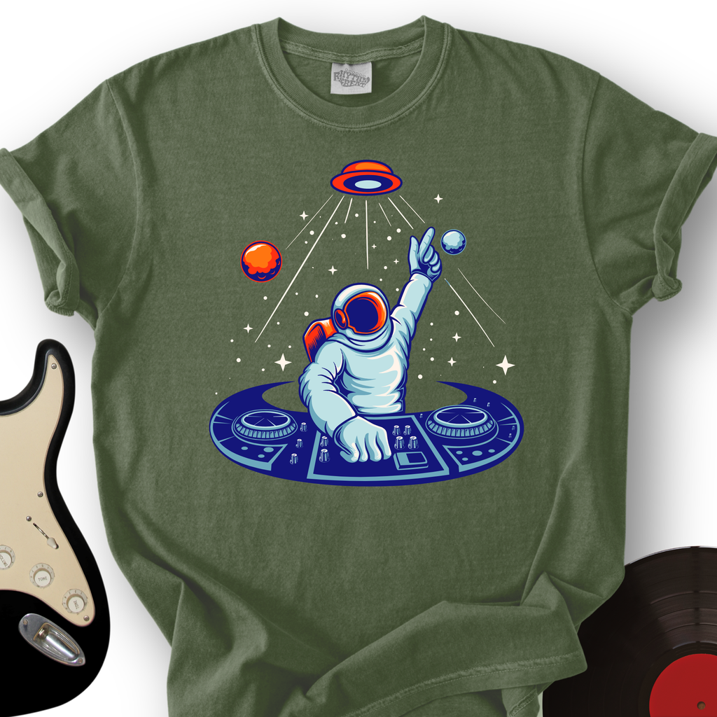 To The Moon T-Shirt product image 5