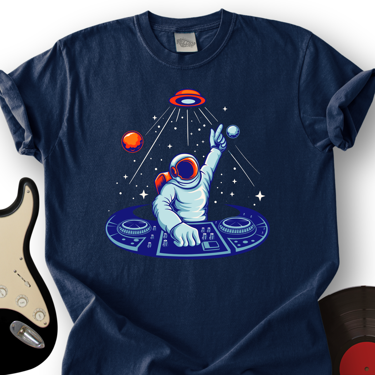 To The Moon T-Shirt product image 2