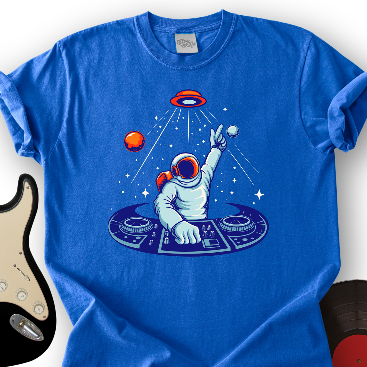 To The Moon T-Shirt product image 3