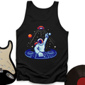 To The Moon Tank Top