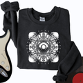 Trippy Speaker Crewneck product image 1