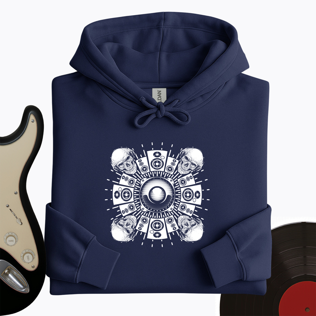 Trippy Speaker Hoodie product image 1