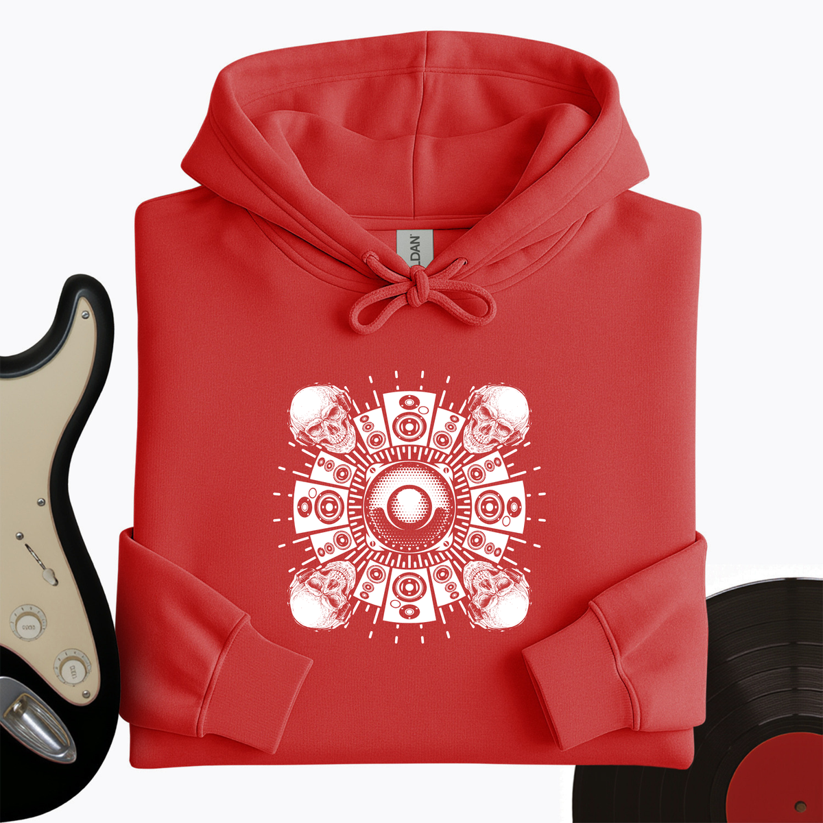 Trippy Speaker Hoodie product image 6