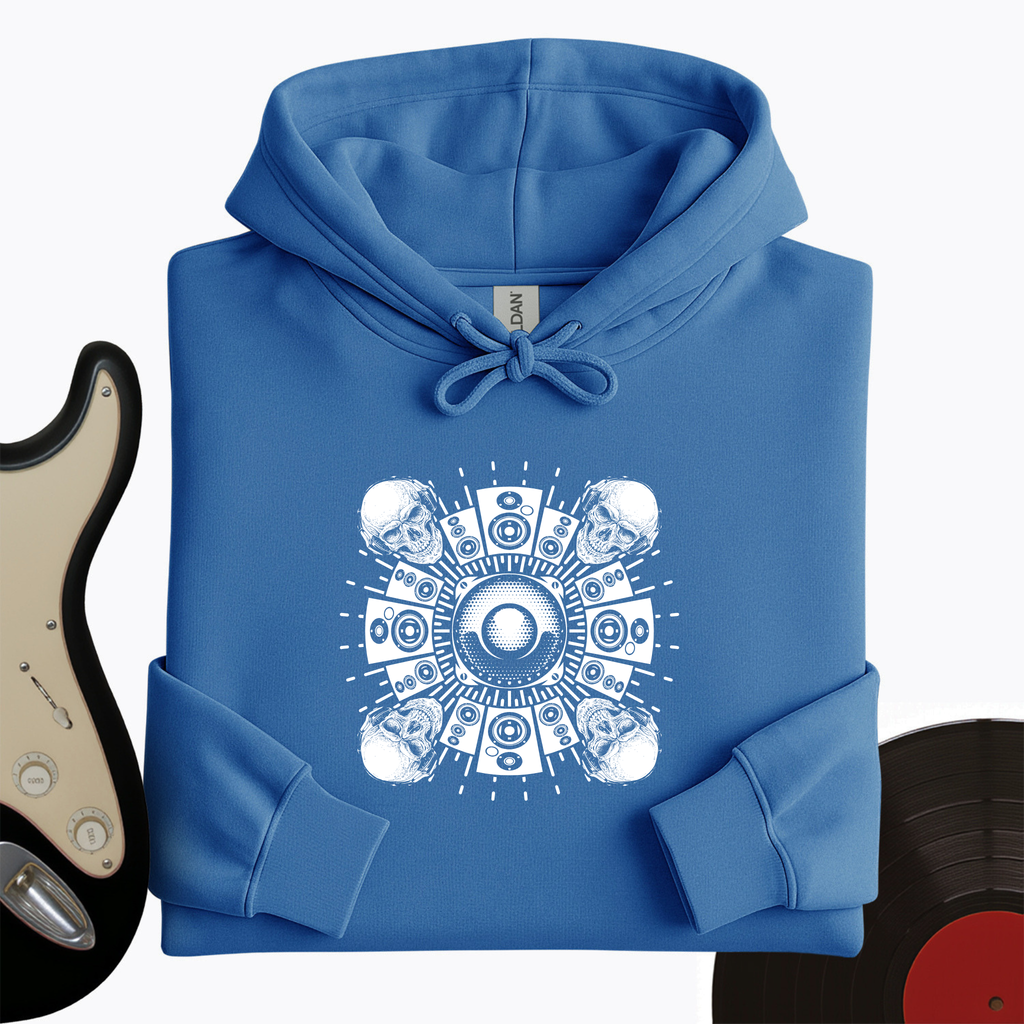 Trippy Speaker Hoodie product image 7