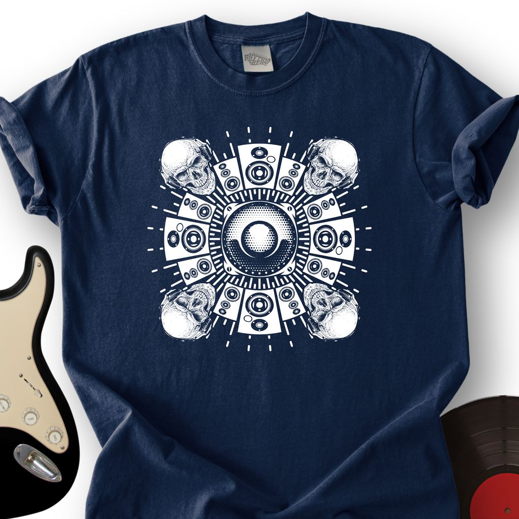 Trippy Speaker T-Shirt product image 2