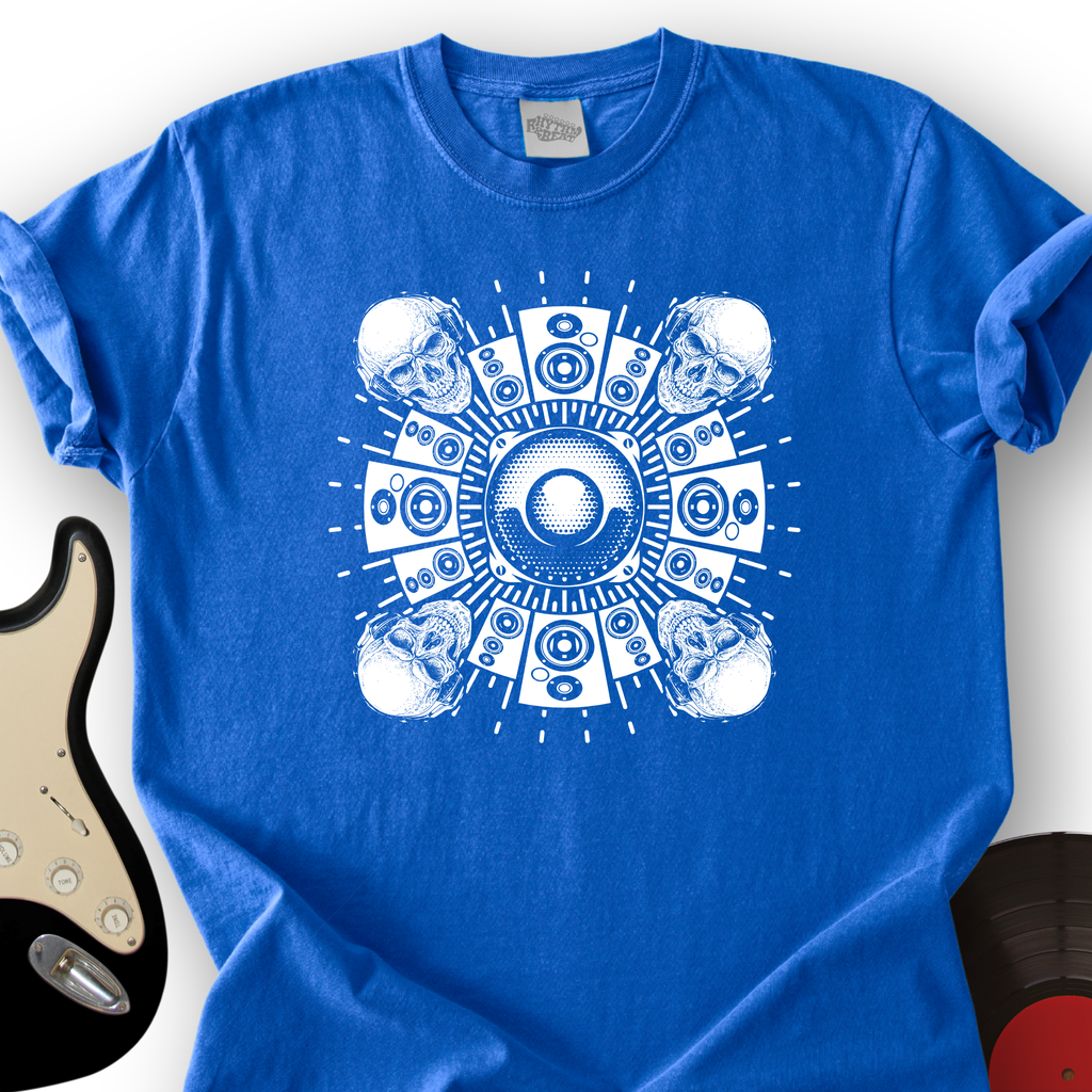 Trippy Speaker T-Shirt product image 3