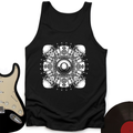 Trippy Speaker Tank Top