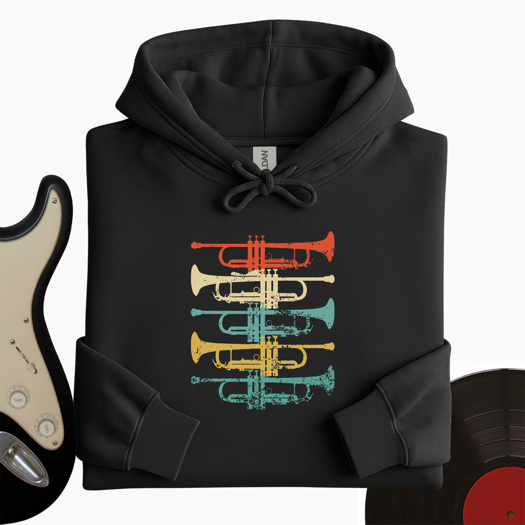 Trippy Trumpets Hoodie product image 1