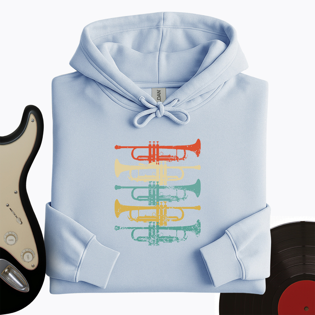 Trippy Trumpets Hoodie product image 9