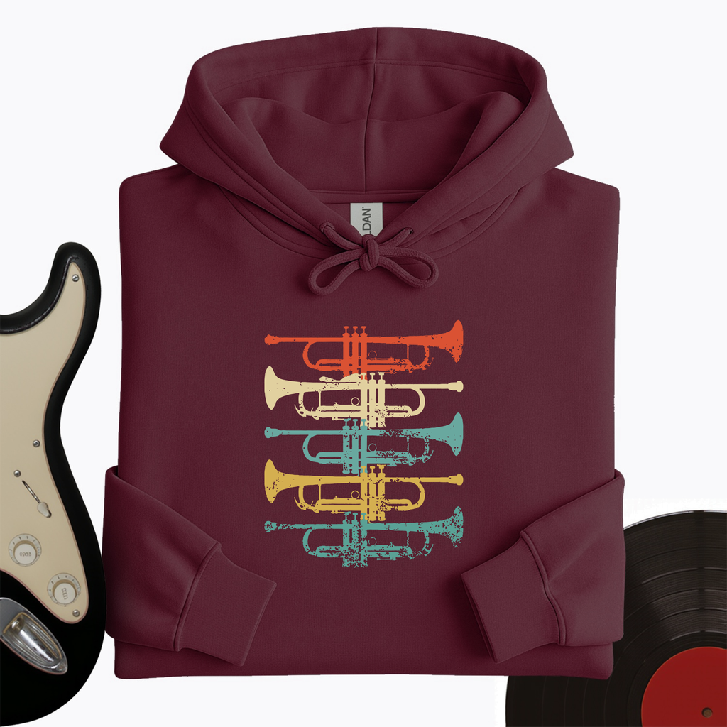 Trippy Trumpets Hoodie product image 3