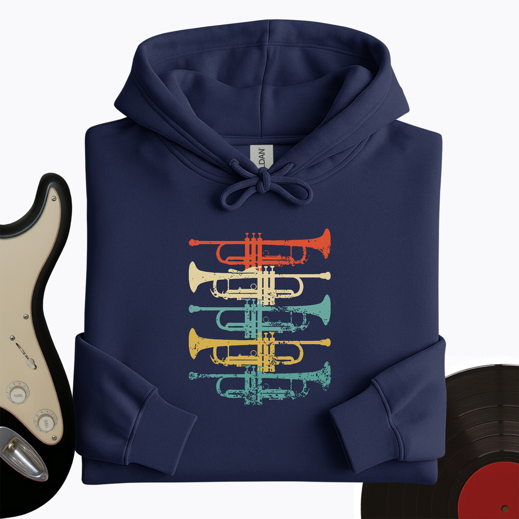 Trippy Trumpets Hoodie product image 4