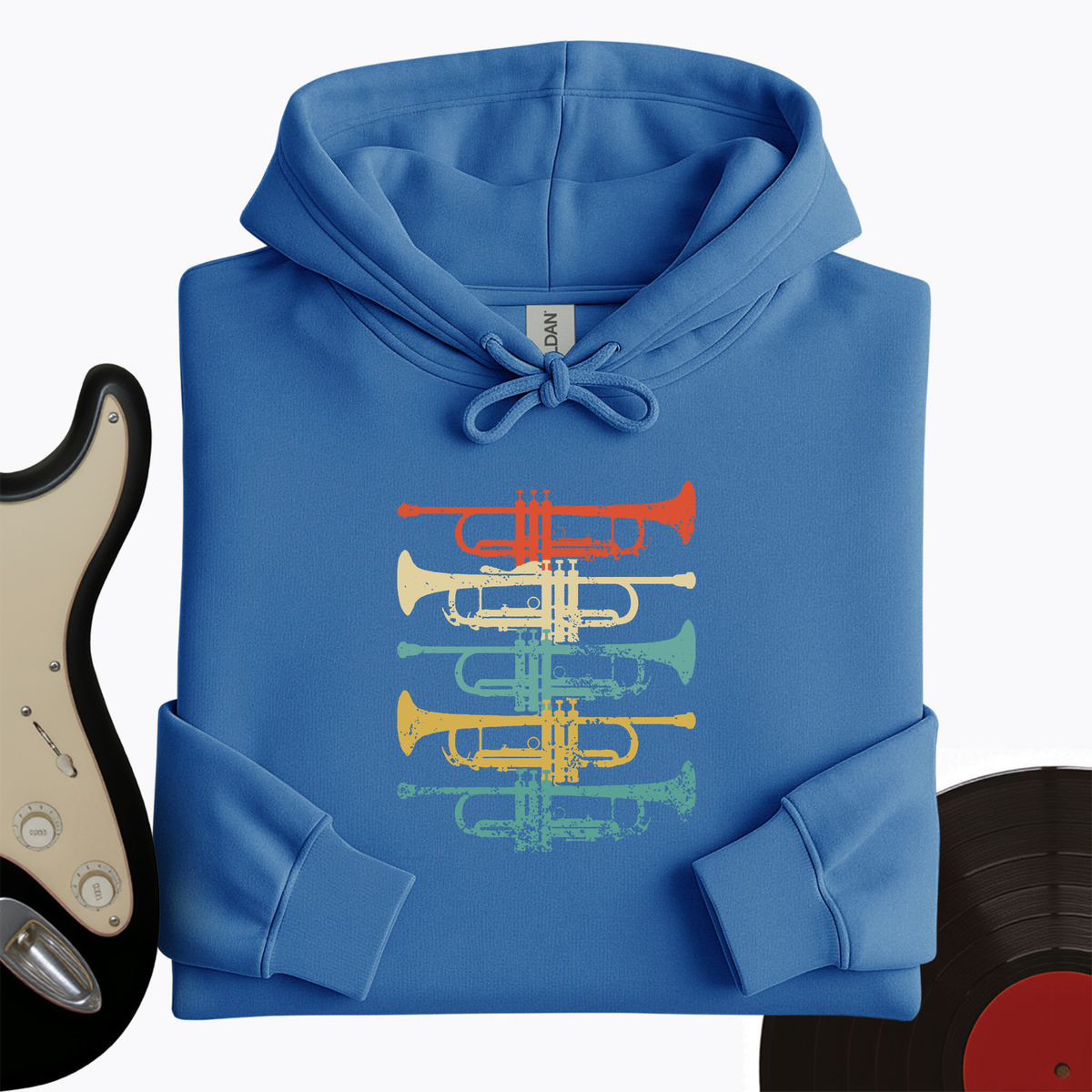 Trippy Trumpets Hoodie product image 7