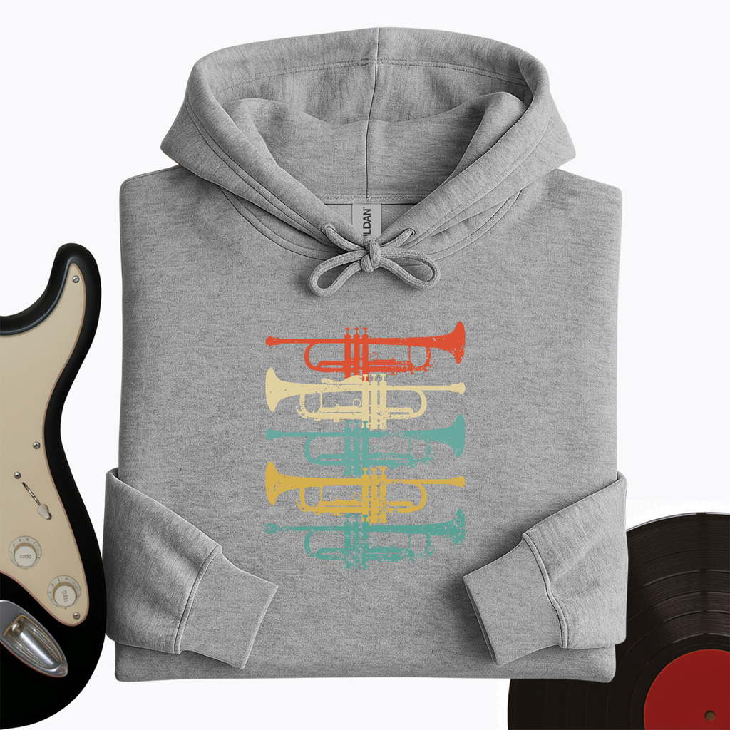 Trippy Trumpets Hoodie product image 5