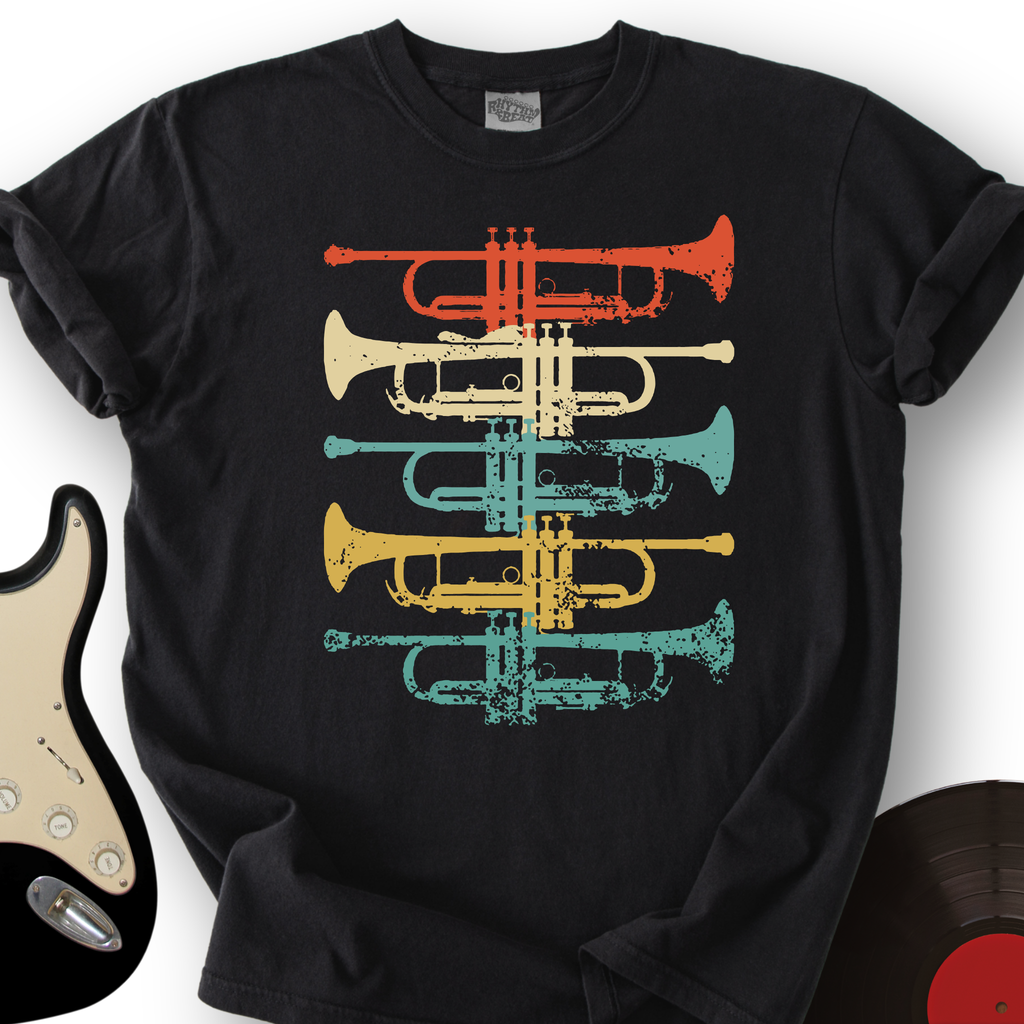 Trippy Trumpets T-Shirt product image 1
