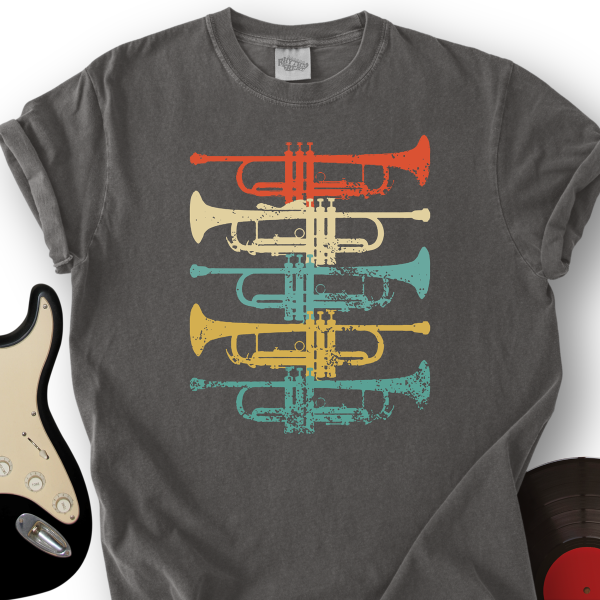 Trippy Trumpets T-Shirt product image 2