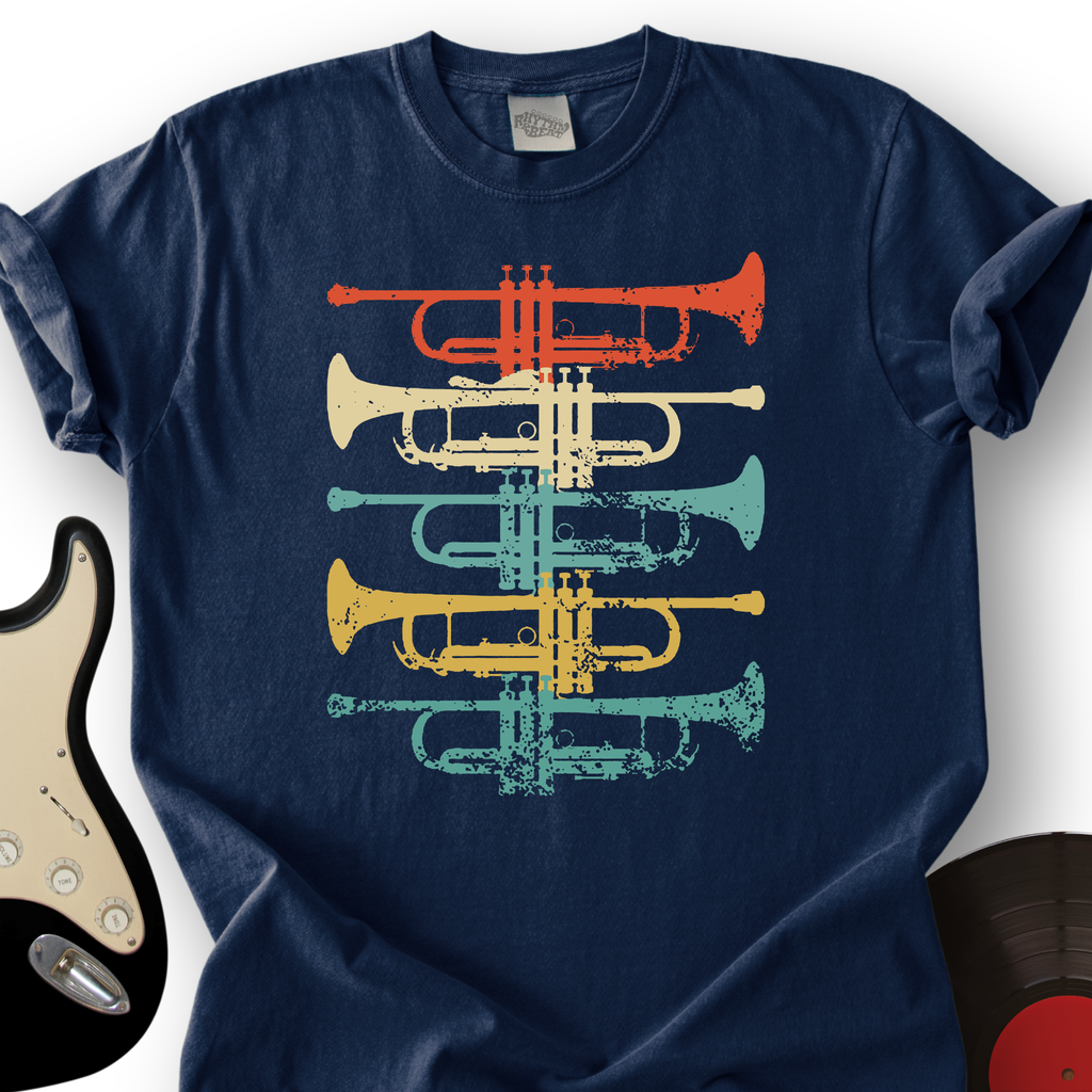 Trippy Trumpets T-Shirt product image 3