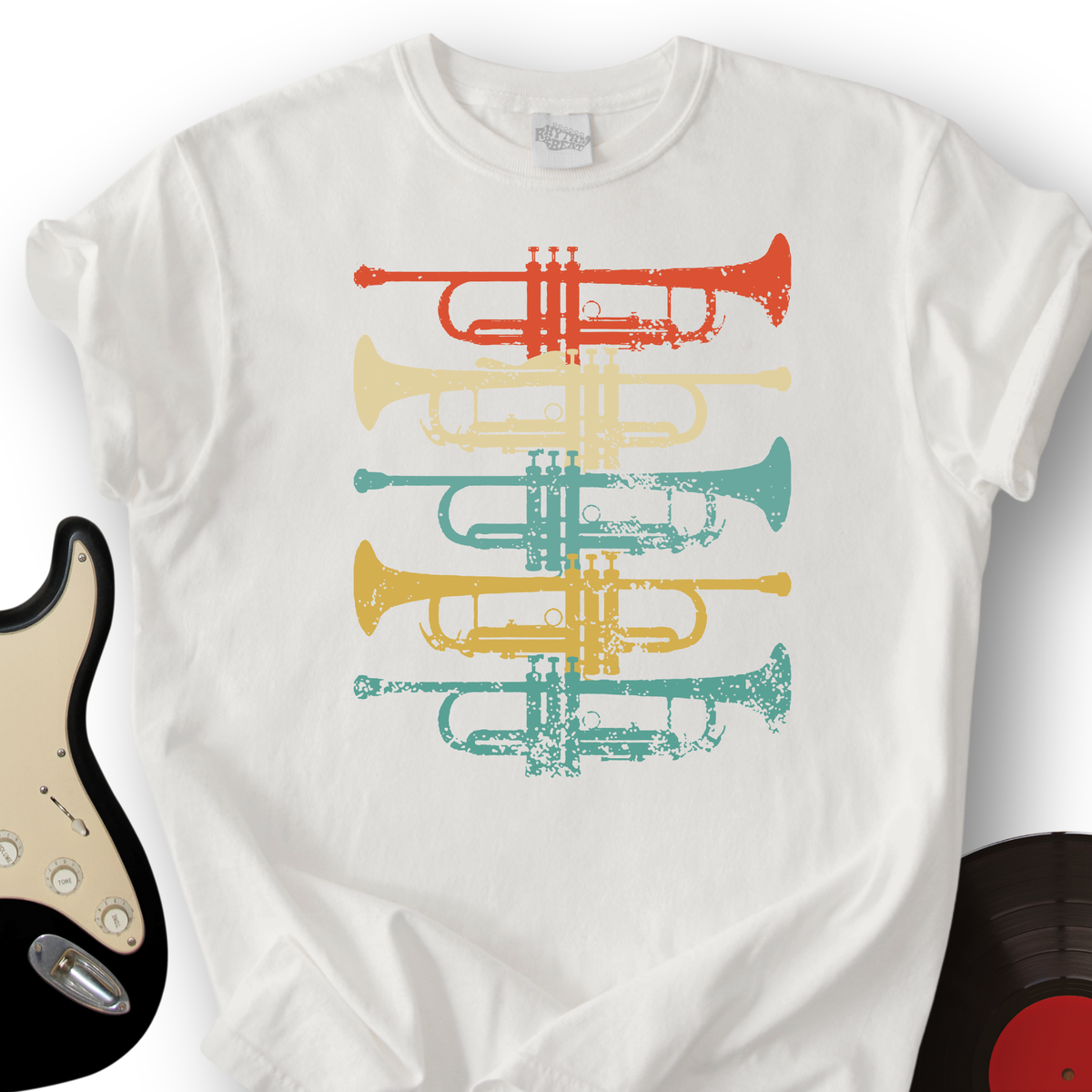 Trippy Trumpets T-Shirt product image 5