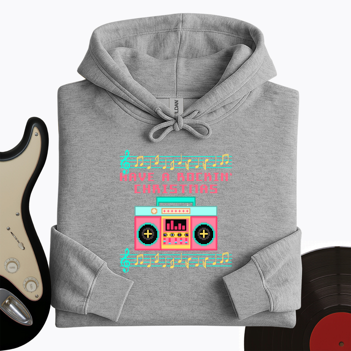 Ugly Holiday Hoodie product image 4