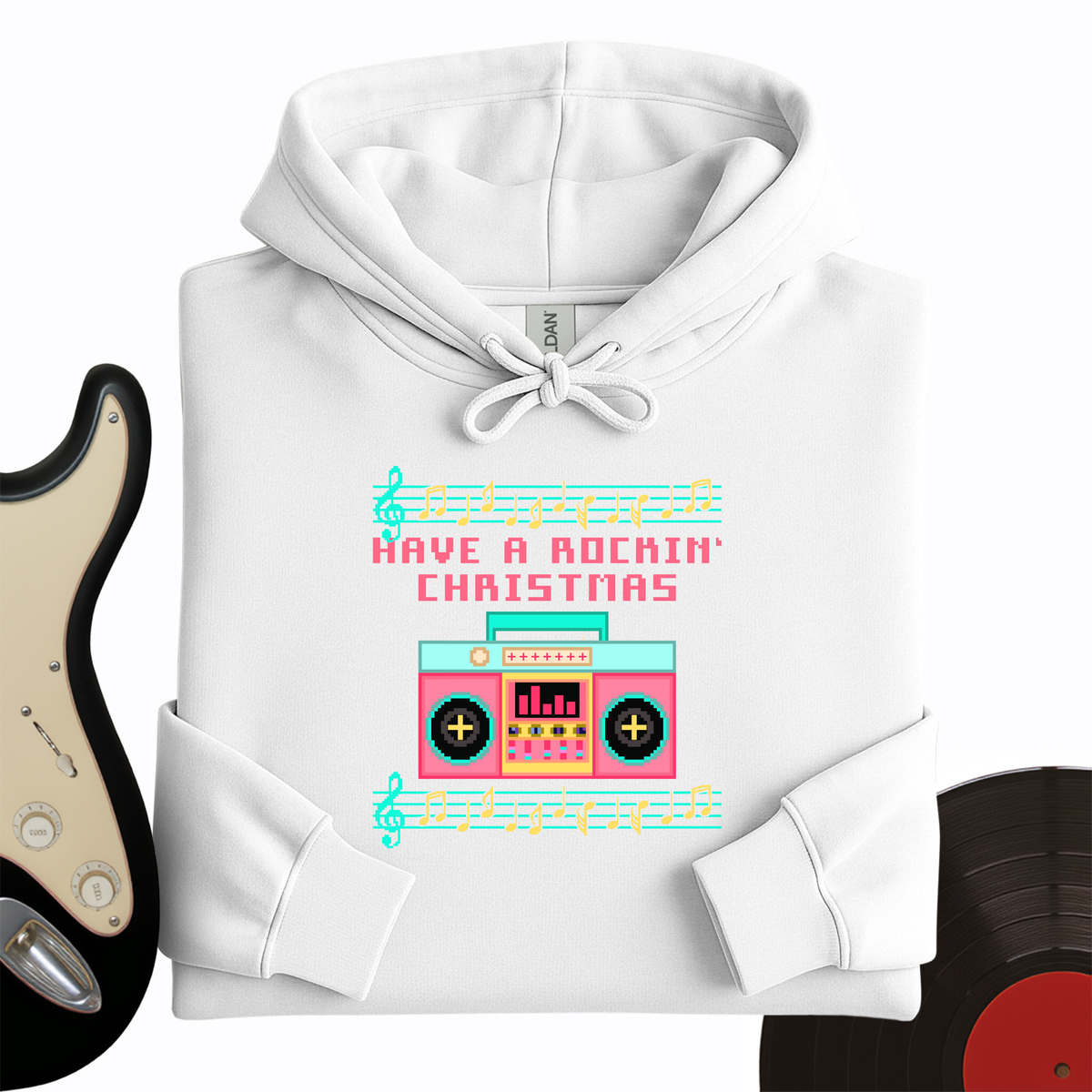 Ugly Holiday Hoodie product image 5