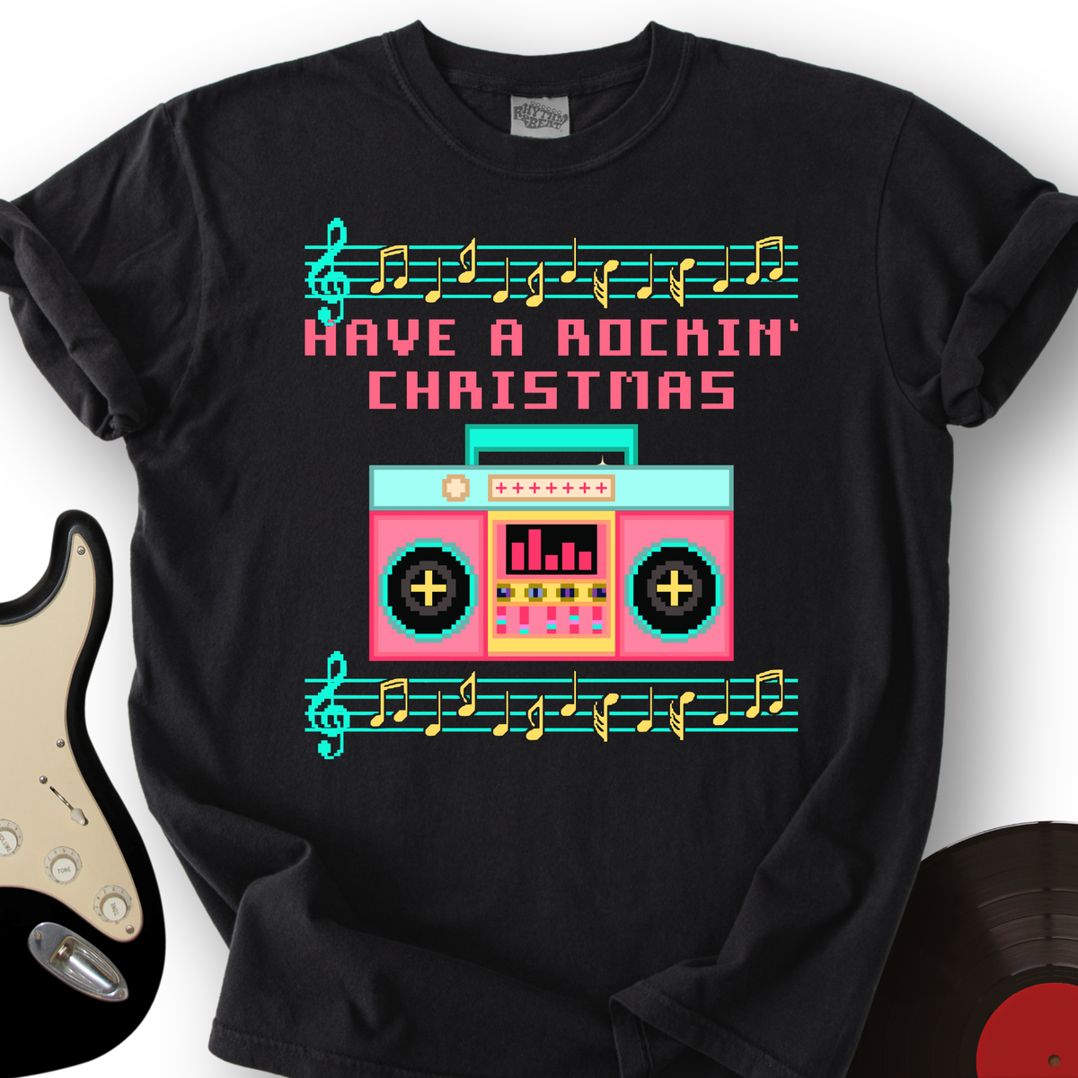 Ugly Holiday T-Shirt product image 5