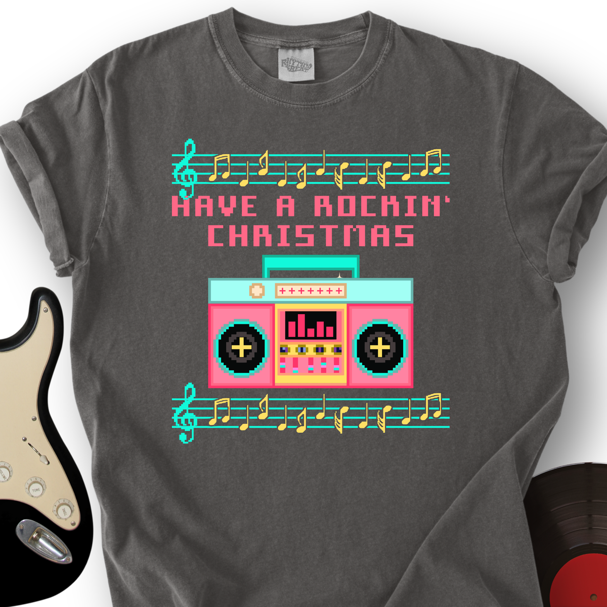 Ugly Holiday T-Shirt product image 1
