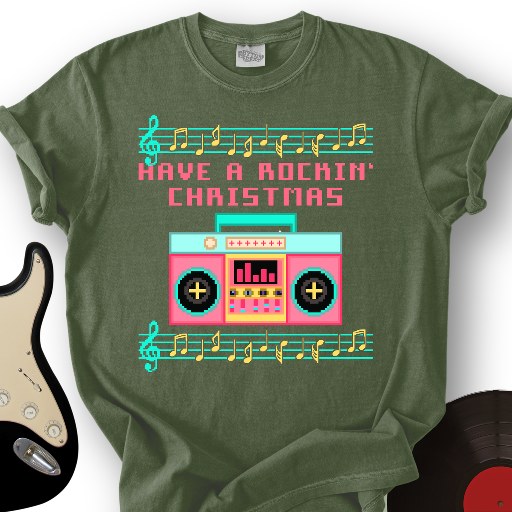 Ugly Holiday T-Shirt product image 6