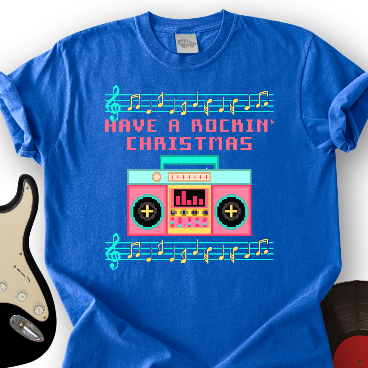 Ugly Holiday T-Shirt product image 3