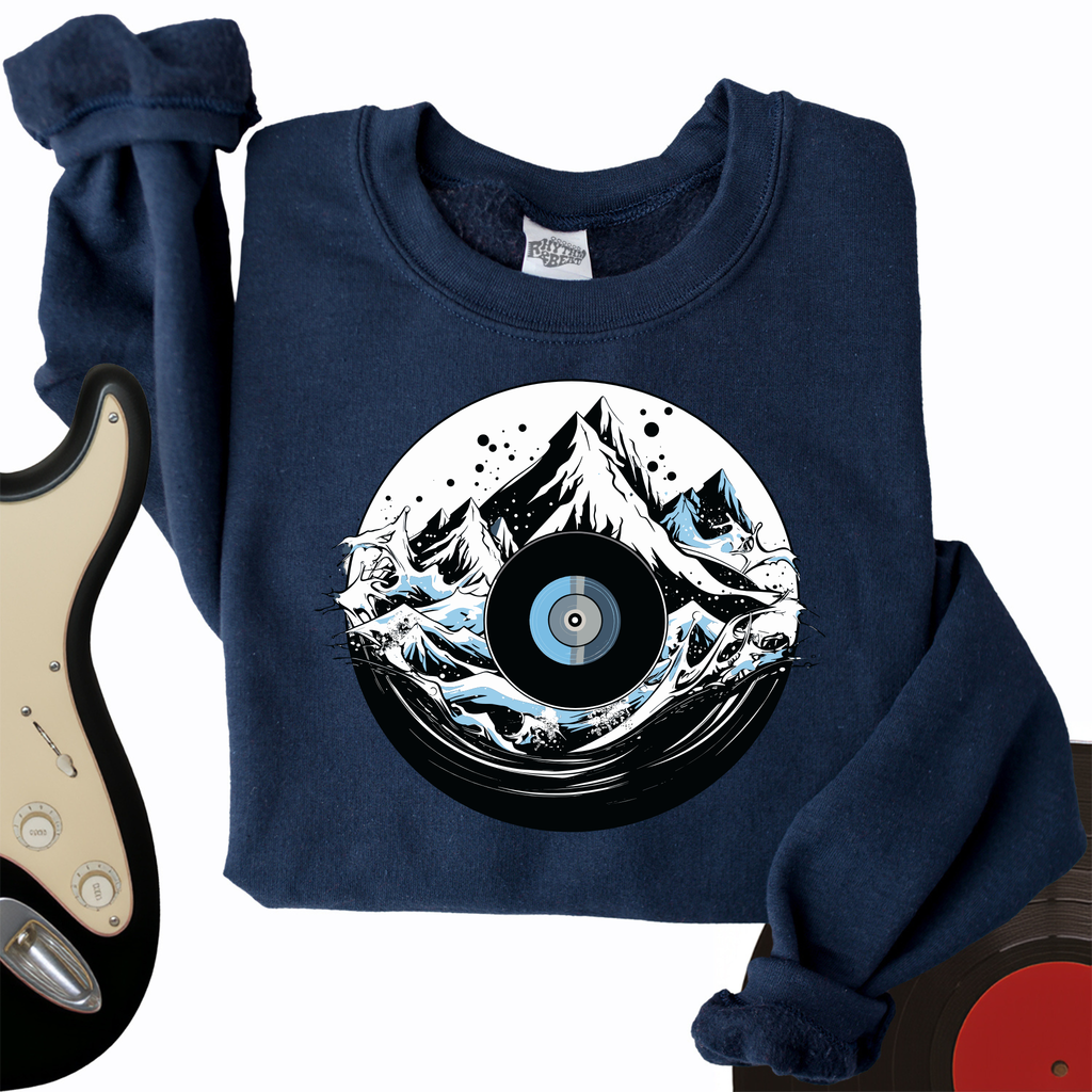 Oceanic Vinyl Crewneck product image 2