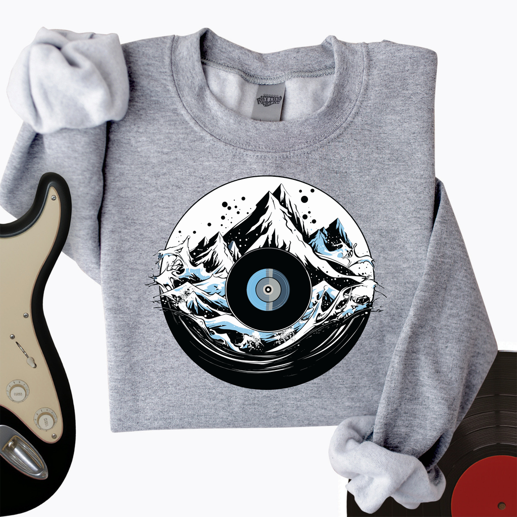 Oceanic Vinyl Crewneck product image 1