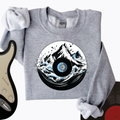 Oceanic Vinyl Crewneck product image 1