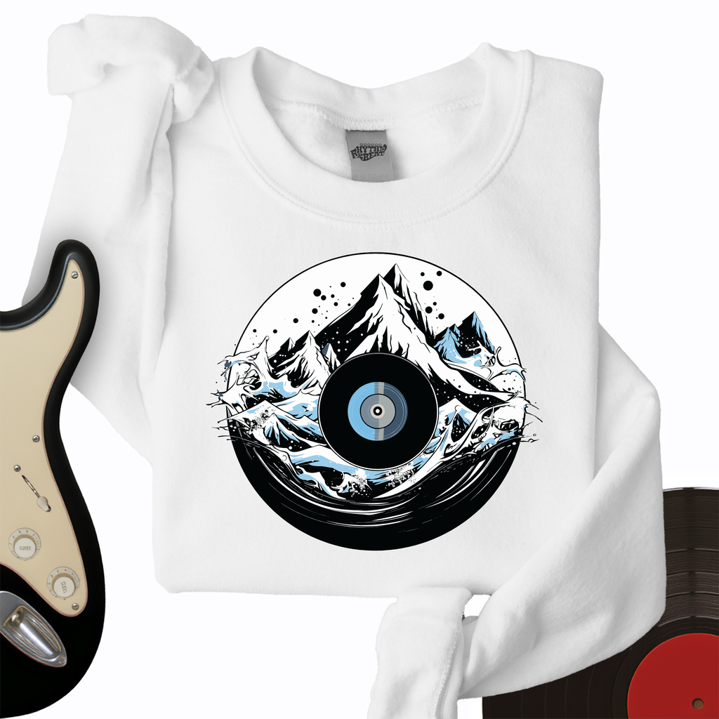 Oceanic Vinyl Crewneck product image 3