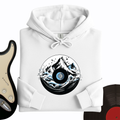 Oceanic Vinyl Hoodie product image 1