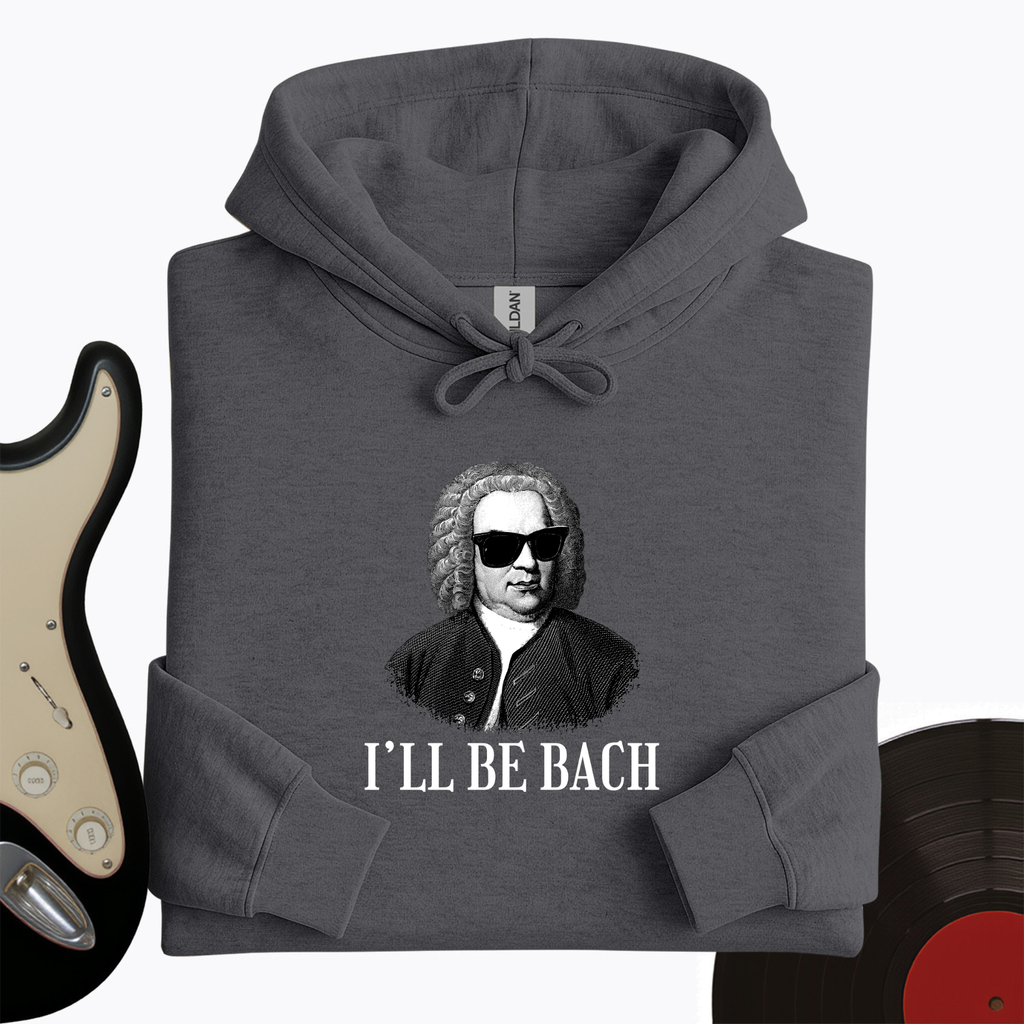 Be Bach Hoodie product image 2