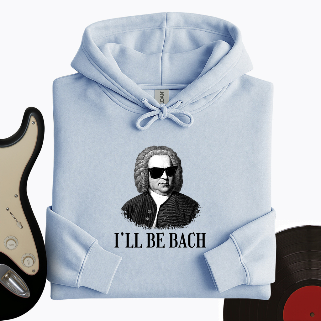 Be Bach Hoodie product image 10